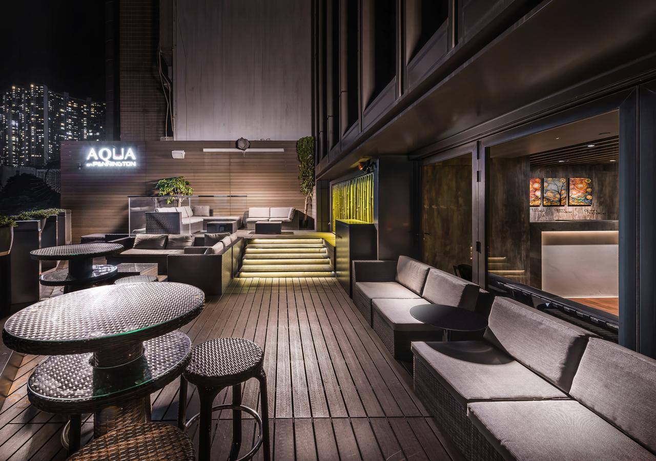Hotel Pennington By Rhombus Hong Kong Exterior photo
