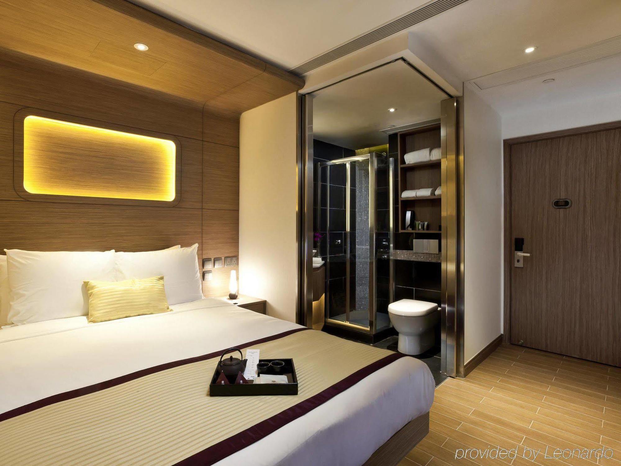 Hotel Pennington By Rhombus Hong Kong Exterior photo