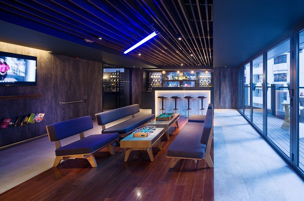 Hotel Pennington By Rhombus Hong Kong Exterior photo