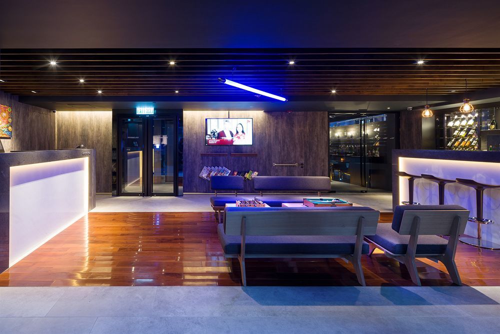 Hotel Pennington By Rhombus Hong Kong Exterior photo