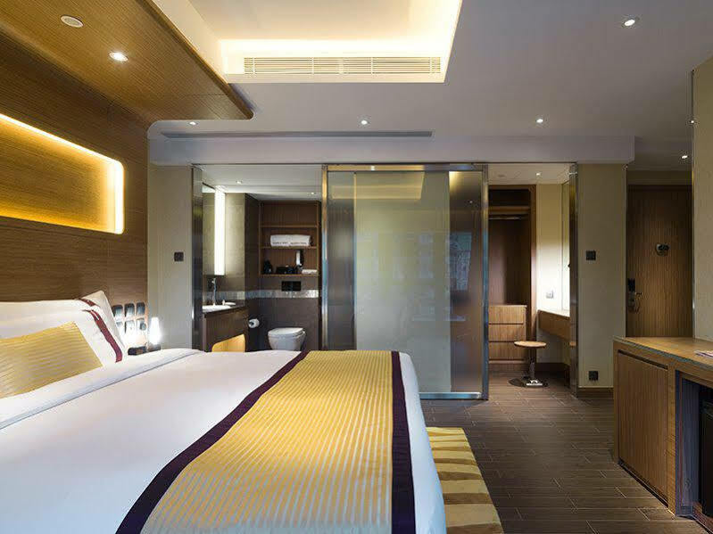 Hotel Pennington By Rhombus Hong Kong Exterior photo